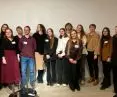 uczestniczki i uczestnicy warsztatów