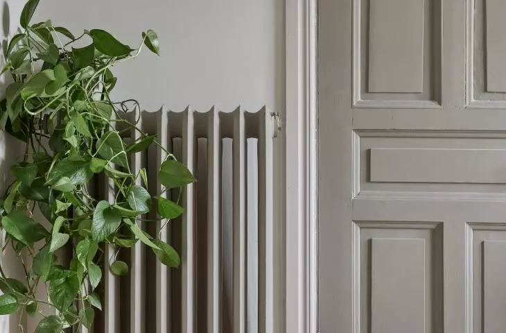 This Trent departs from minimalist whites and grays