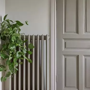This Trent departs from minimalist whites and grays