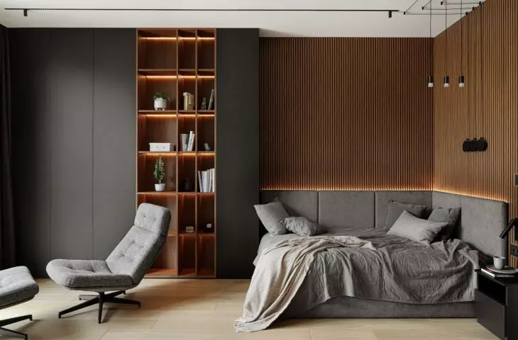 Son's room