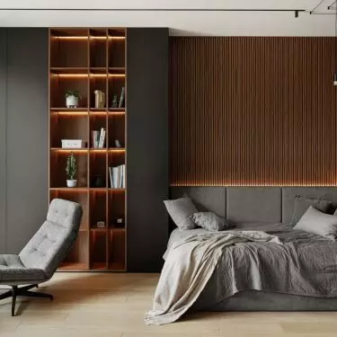 Son's room