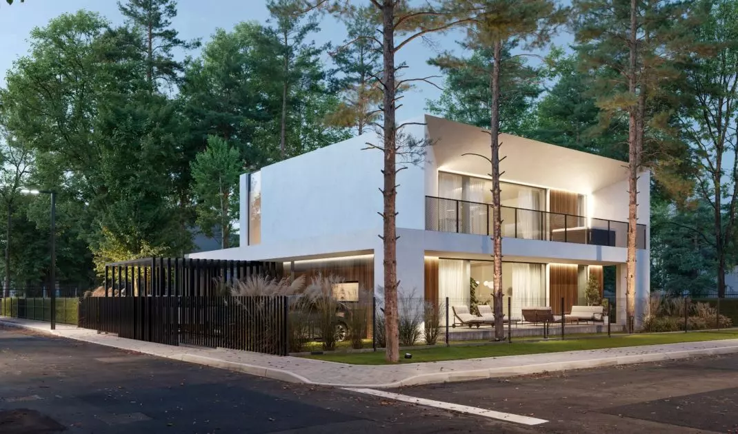 Projekt domu od pracowni SAAN Architekci