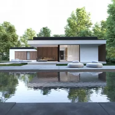 House in Kazimierzovka