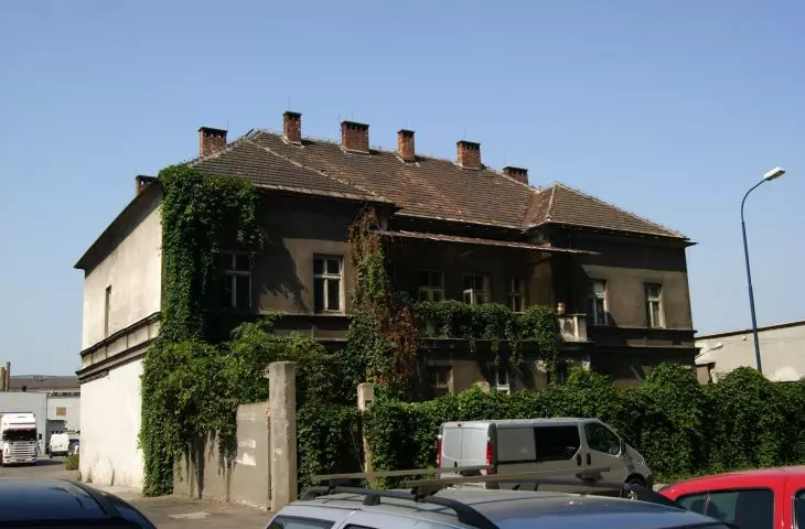 Willa Oskara Schindlera w 2011 roku