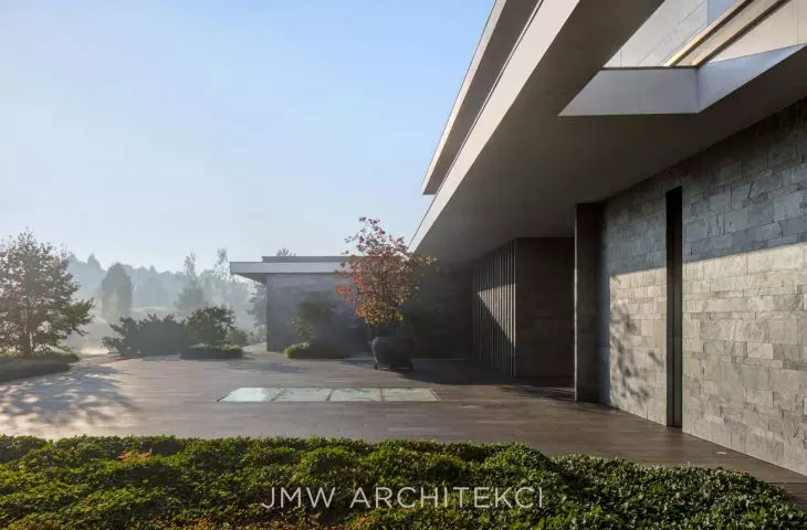Lakefront Residence