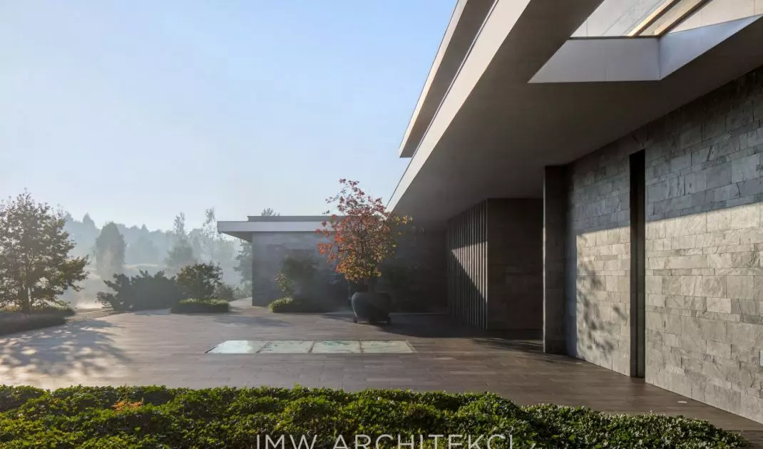 Lakefront Residence