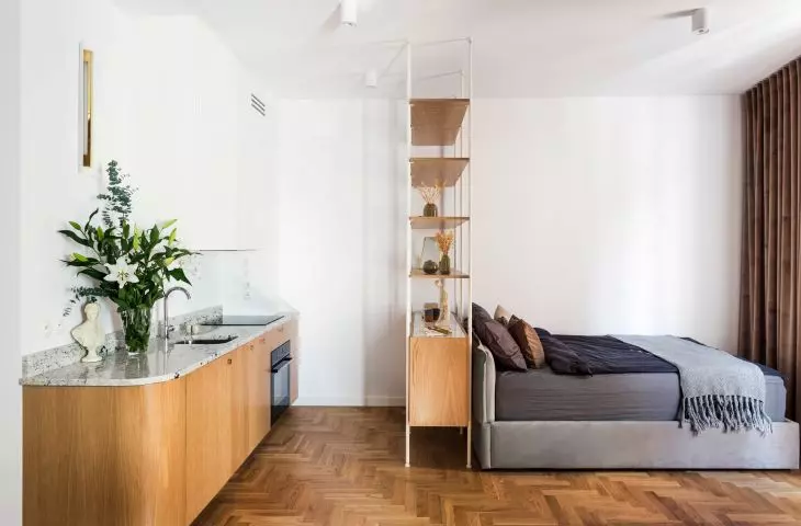 Interior Design: Eve/Thomas Studio