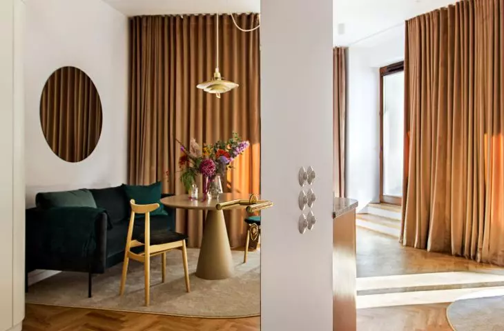 Interior Design: Eve/Thomas Studio
