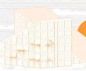 asconometric visualization