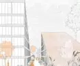visualization - entrance area