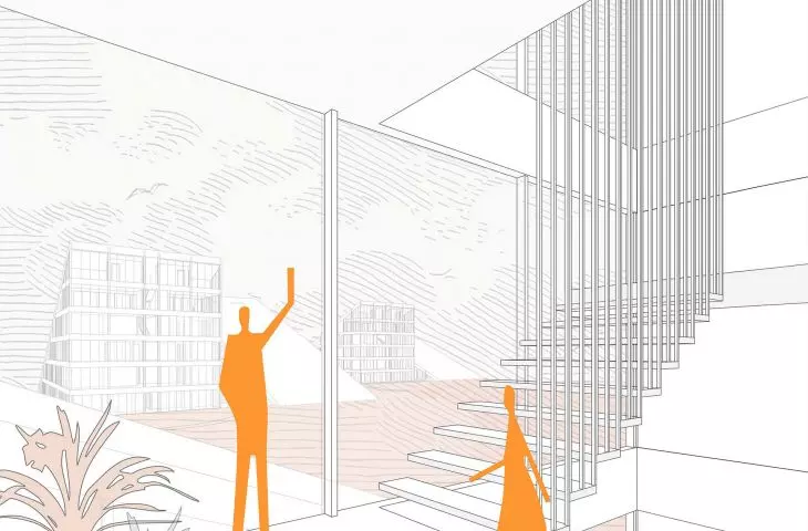 visualization - interior