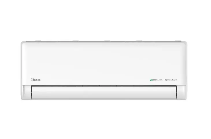 Midea Solstice AI EcoMaster, EZ2 white front
