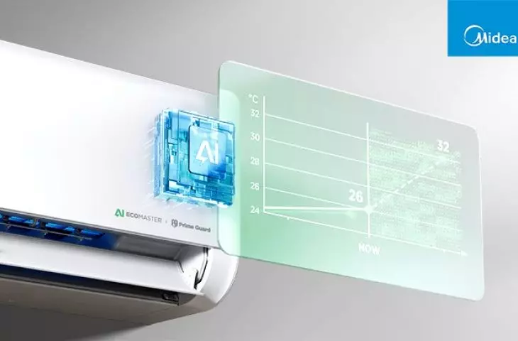 Midea Solstice AI EcoMaster