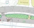 Changes planned on the west side of Warsaw's Three Crosses Square