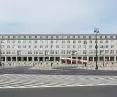 The building of the State Economic Planning Commission in Warsaw
