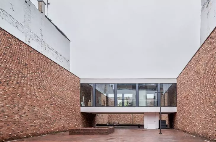 Revitalization Center in Wloclawek