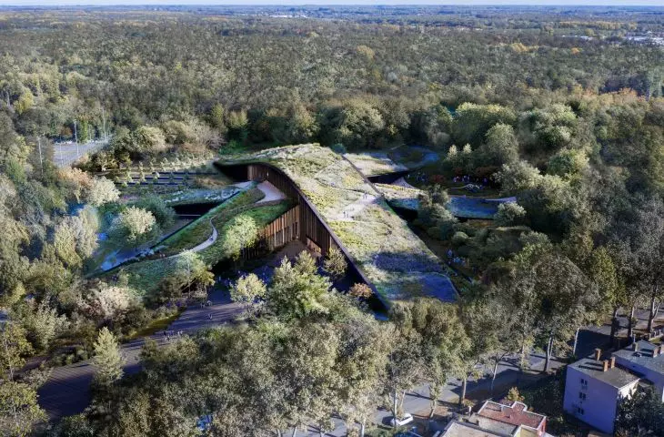Hungarian Museum of Natural History in Debrecen