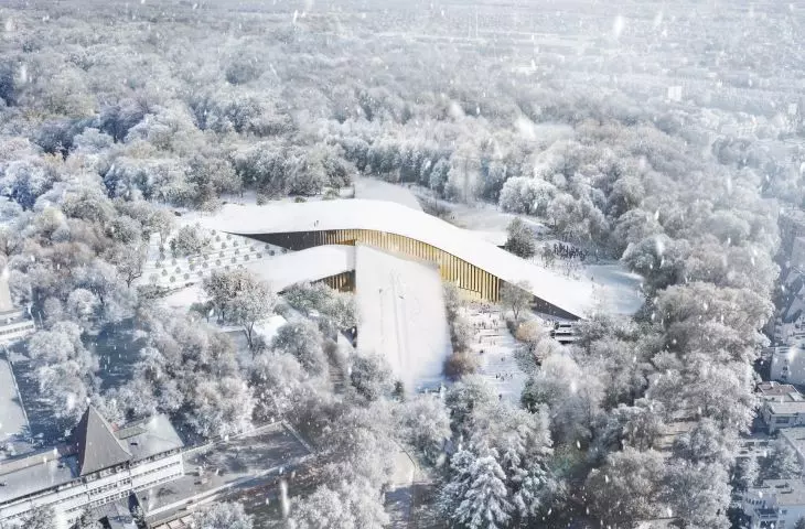 Hungary's Natural History Museum in Debrecen is poised to become a landmark of the city and a key element of the government's 2030 cultural development strategy