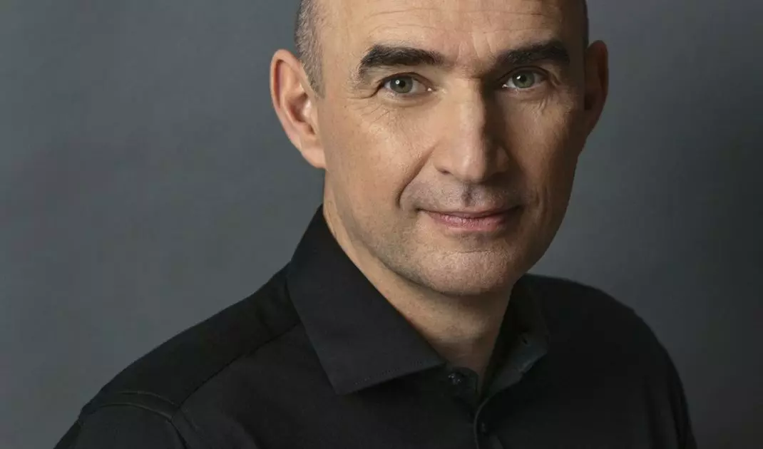 Adam Bronikowski, co-founder of Hola Design studio