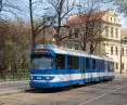Some Krakow streetcars are already 50 years old