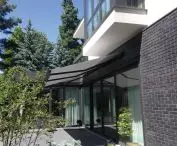 Recessed awning type 700S
