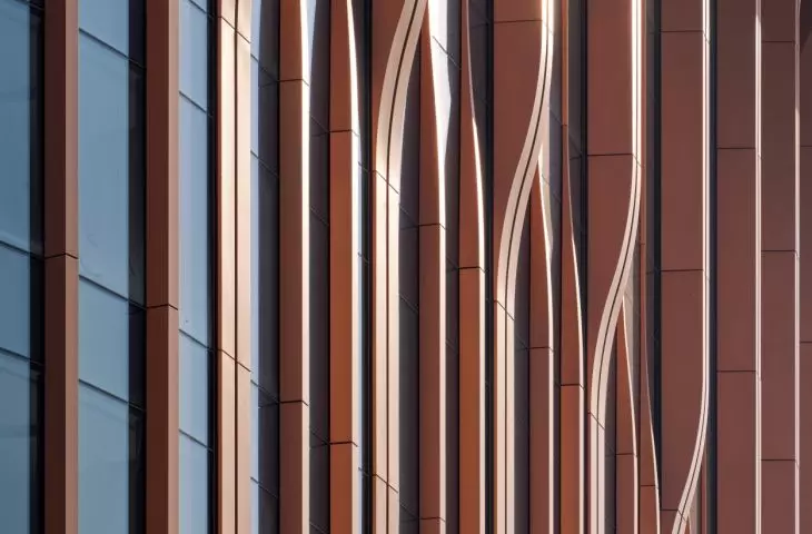 Stołeczne Międzynarodowe Centrum Wystawienniczo-Kongresowe ZHA w Pekinie