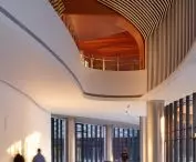 Stołeczne Międzynarodowe Centrum Wystawienniczo-Kongresowe ZHA w Pekinie