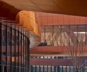 Stołeczne Międzynarodowe Centrum Wystawienniczo-Kongresowe ZHA w Pekinie