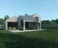 House (almost) atrial
