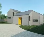 House (almost) atrial