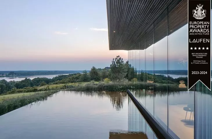 House 35.35 on the Escarpment