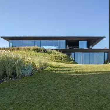 House 35.35 on the Escarpment