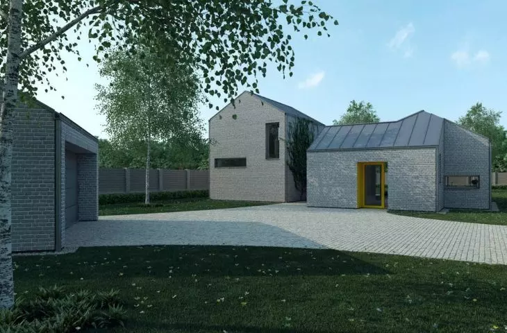House (almost) atrial