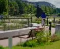 Royal Axis Park in the Town of Wilanów