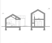 House (almost) atrial