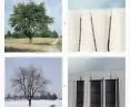 the idea of the facade of the object