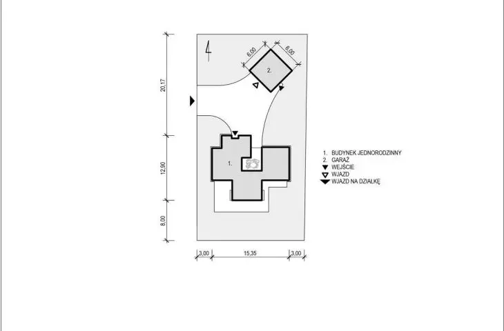 House (almost) atrial