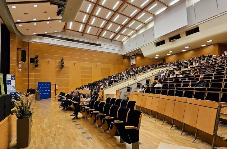 Ursula Kuczma's training lecture 