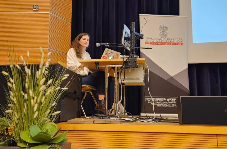 Ursula Kuczma's training lecture 