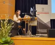 Ursula Kuczma's training lecture 