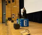 Ursula Kuczma's training lecture 