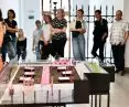 exhibition opening