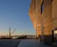 Centrum Sztuk Scenicznych Kilden został zaprojektowany przez fińskie studio ALA Architects