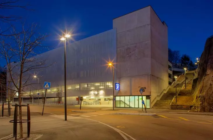 Centrum Sztuk Scenicznych Kilden