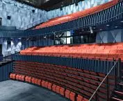 Kilden Performing Arts Center - interior of the building 