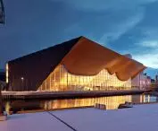 Kilden Performing Arts Center