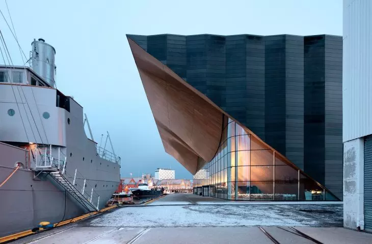 Kilden Performing Arts Center