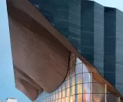 Kilden Performing Arts Center - block view