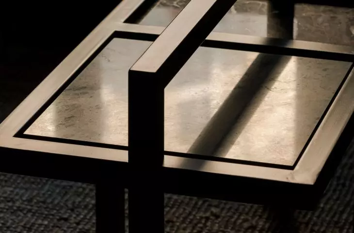 Second Prize, private interior category