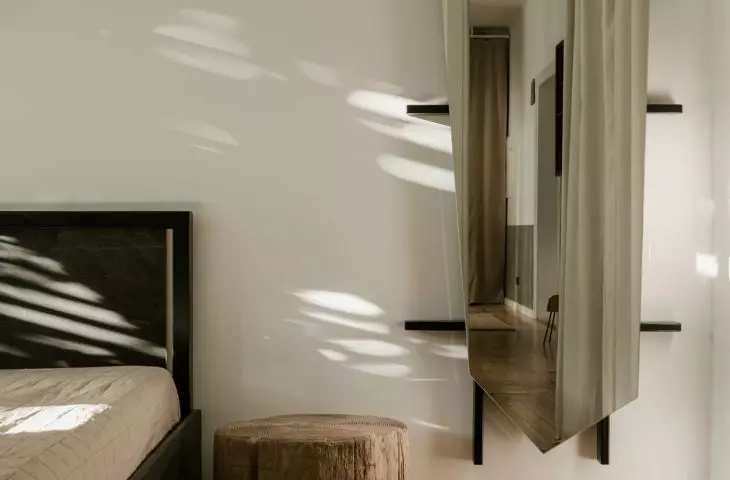 Second Prize, private interior category